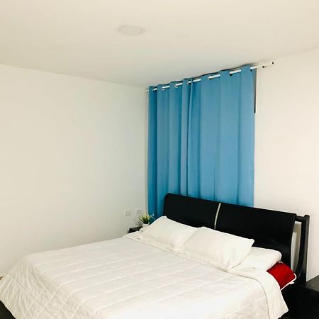 San Andrés Apartahotel Bahia Tropical II מראה חיצוני תמונה