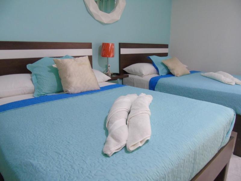 San Andrés Apartahotel Bahia Tropical II מראה חיצוני תמונה