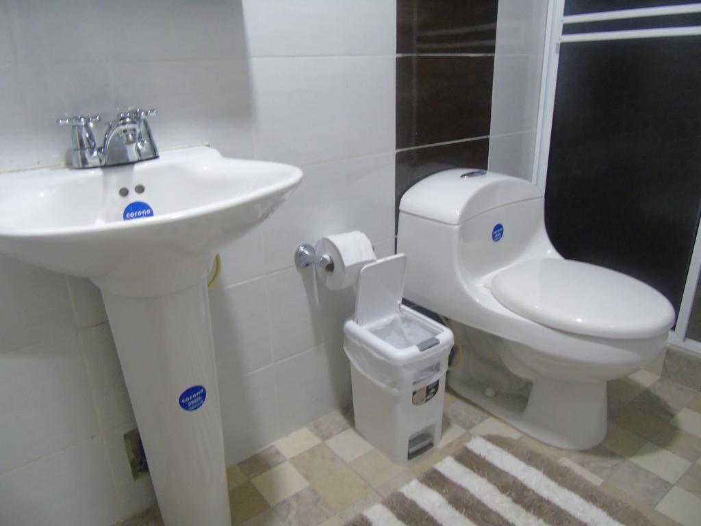 San Andrés Apartahotel Bahia Tropical II מראה חיצוני תמונה