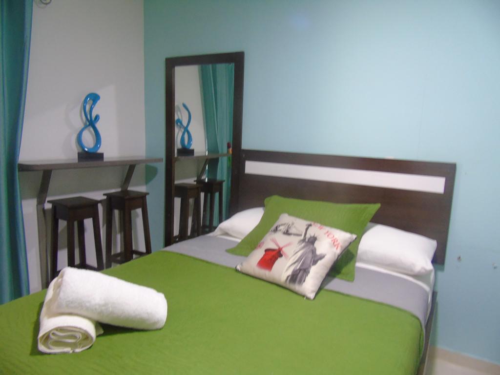 San Andrés Apartahotel Bahia Tropical II מראה חיצוני תמונה