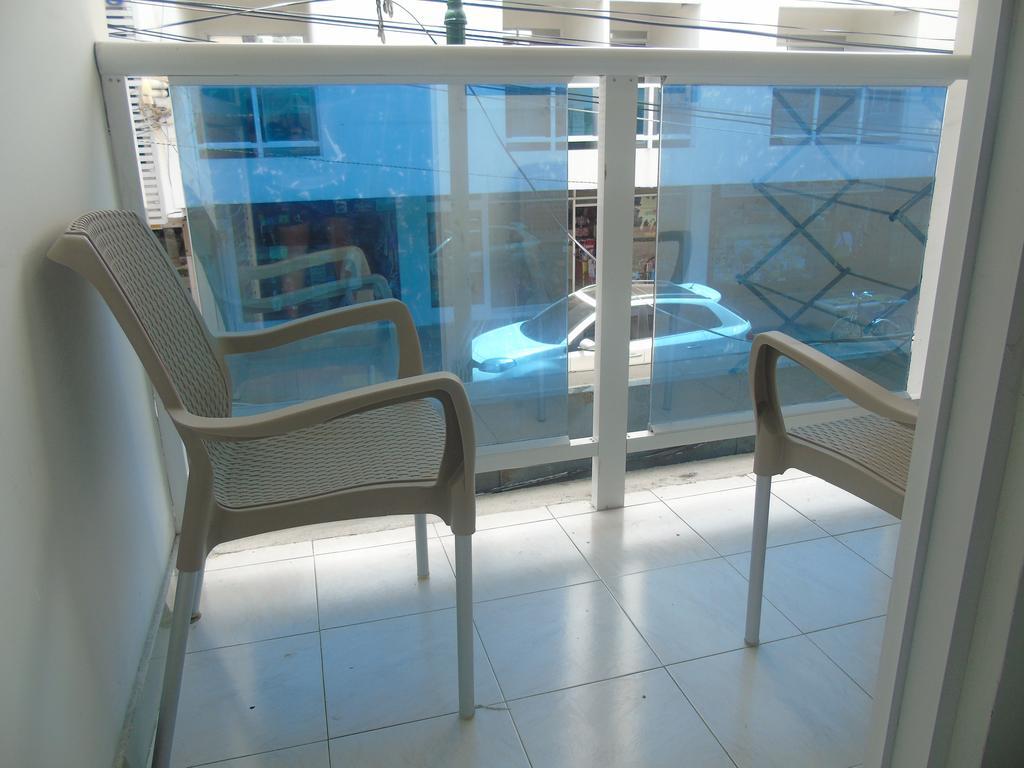 San Andrés Apartahotel Bahia Tropical II מראה חיצוני תמונה
