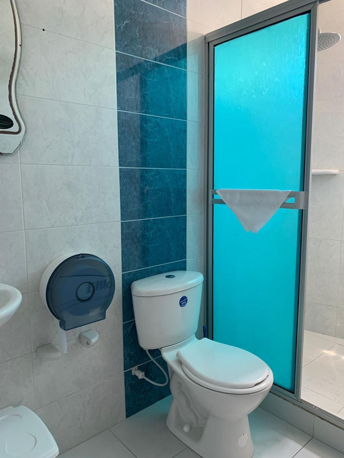 San Andrés Apartahotel Bahia Tropical II מראה חיצוני תמונה