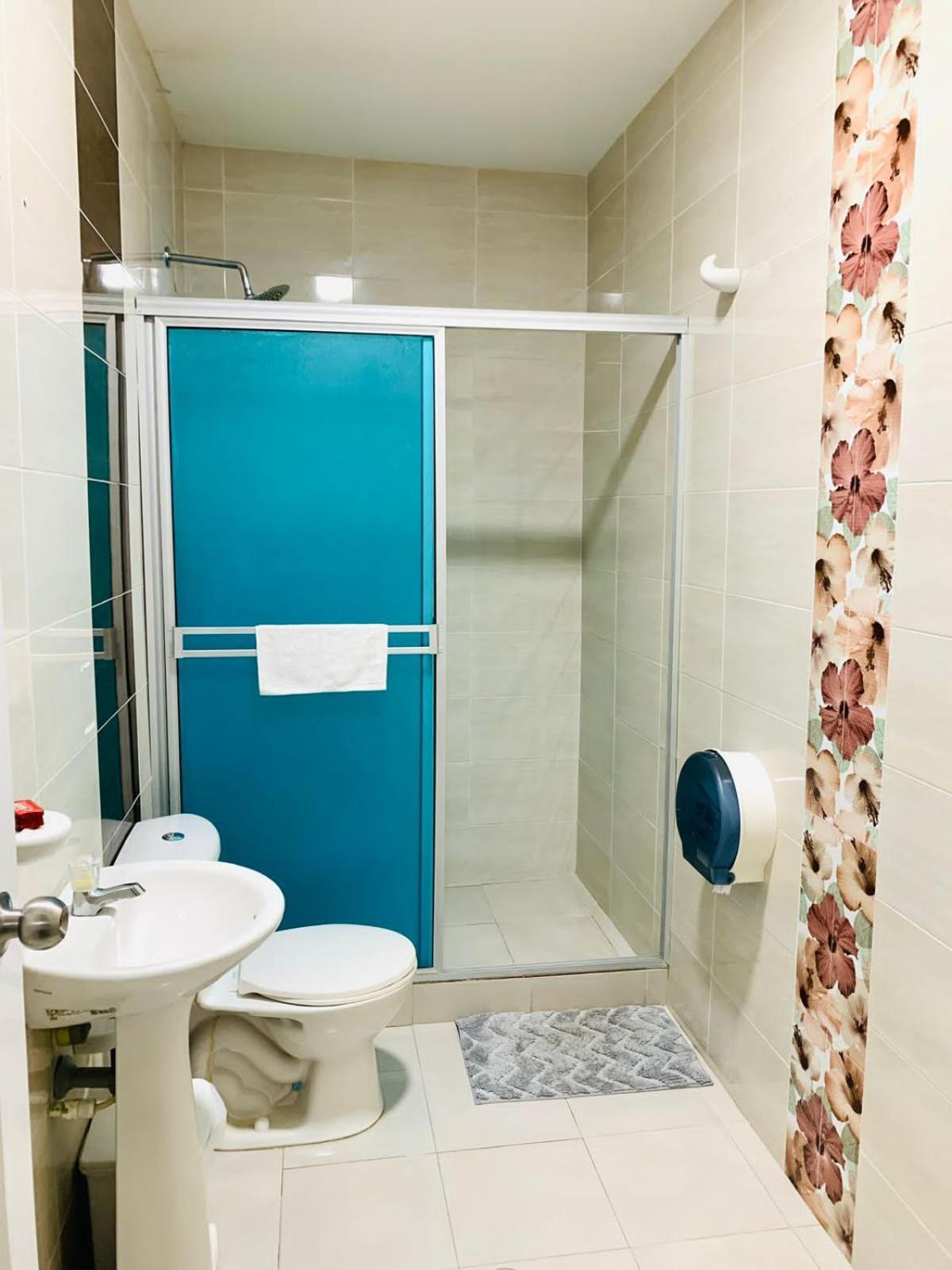 San Andrés Apartahotel Bahia Tropical II מראה חיצוני תמונה