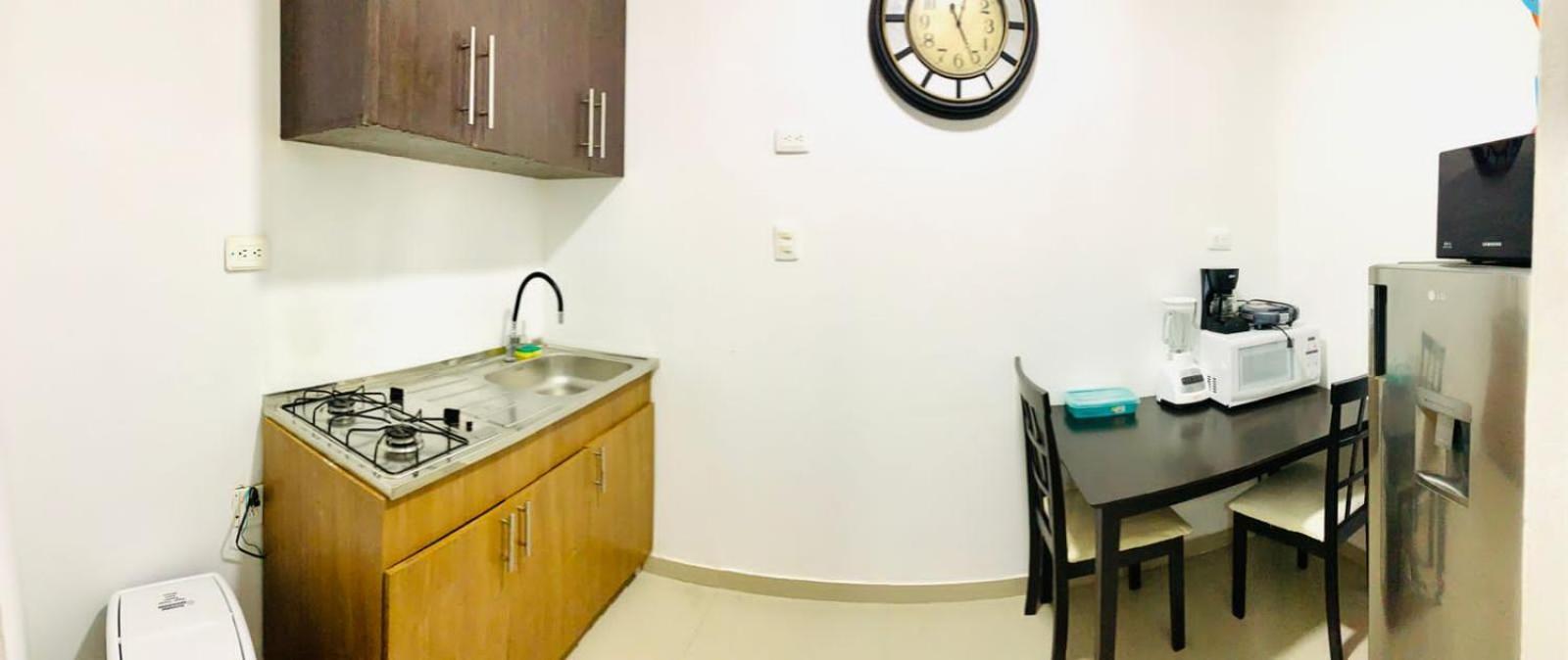 San Andrés Apartahotel Bahia Tropical II מראה חיצוני תמונה