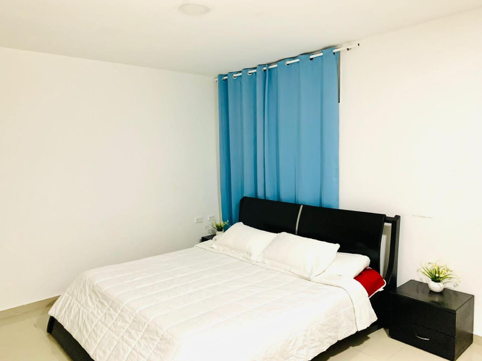 San Andrés Apartahotel Bahia Tropical II מראה חיצוני תמונה