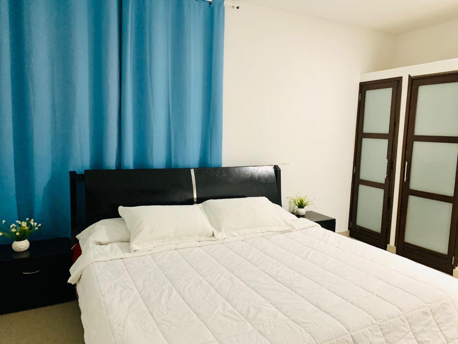 San Andrés Apartahotel Bahia Tropical II מראה חיצוני תמונה