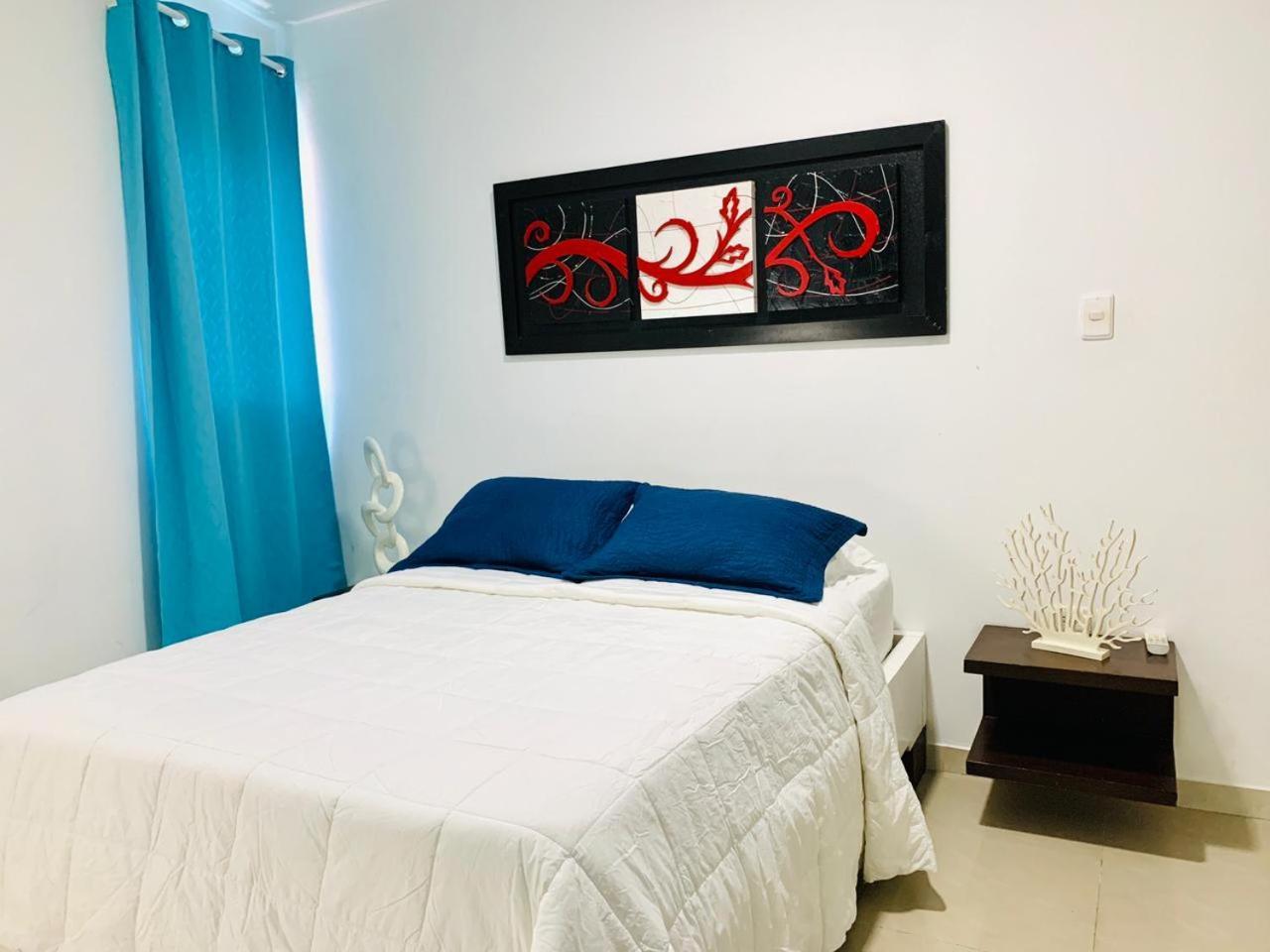 San Andrés Apartahotel Bahia Tropical II מראה חיצוני תמונה