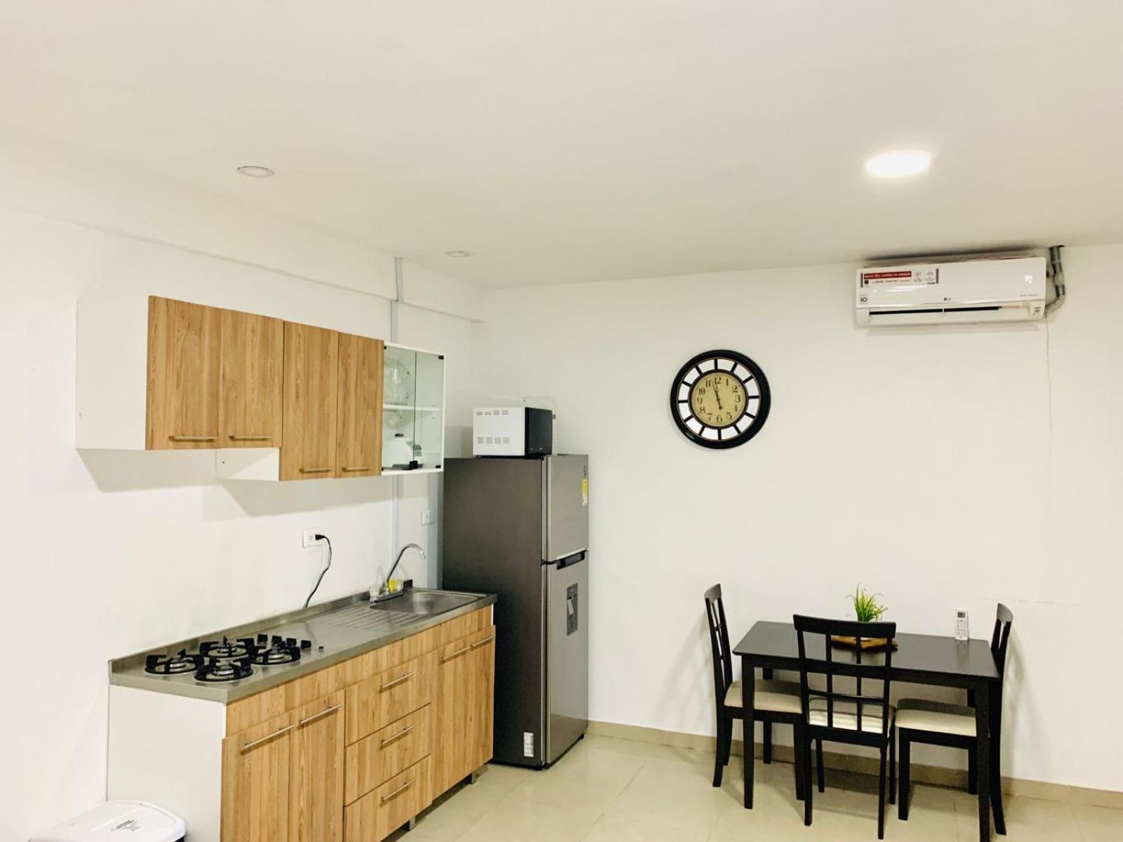 San Andrés Apartahotel Bahia Tropical II מראה חיצוני תמונה