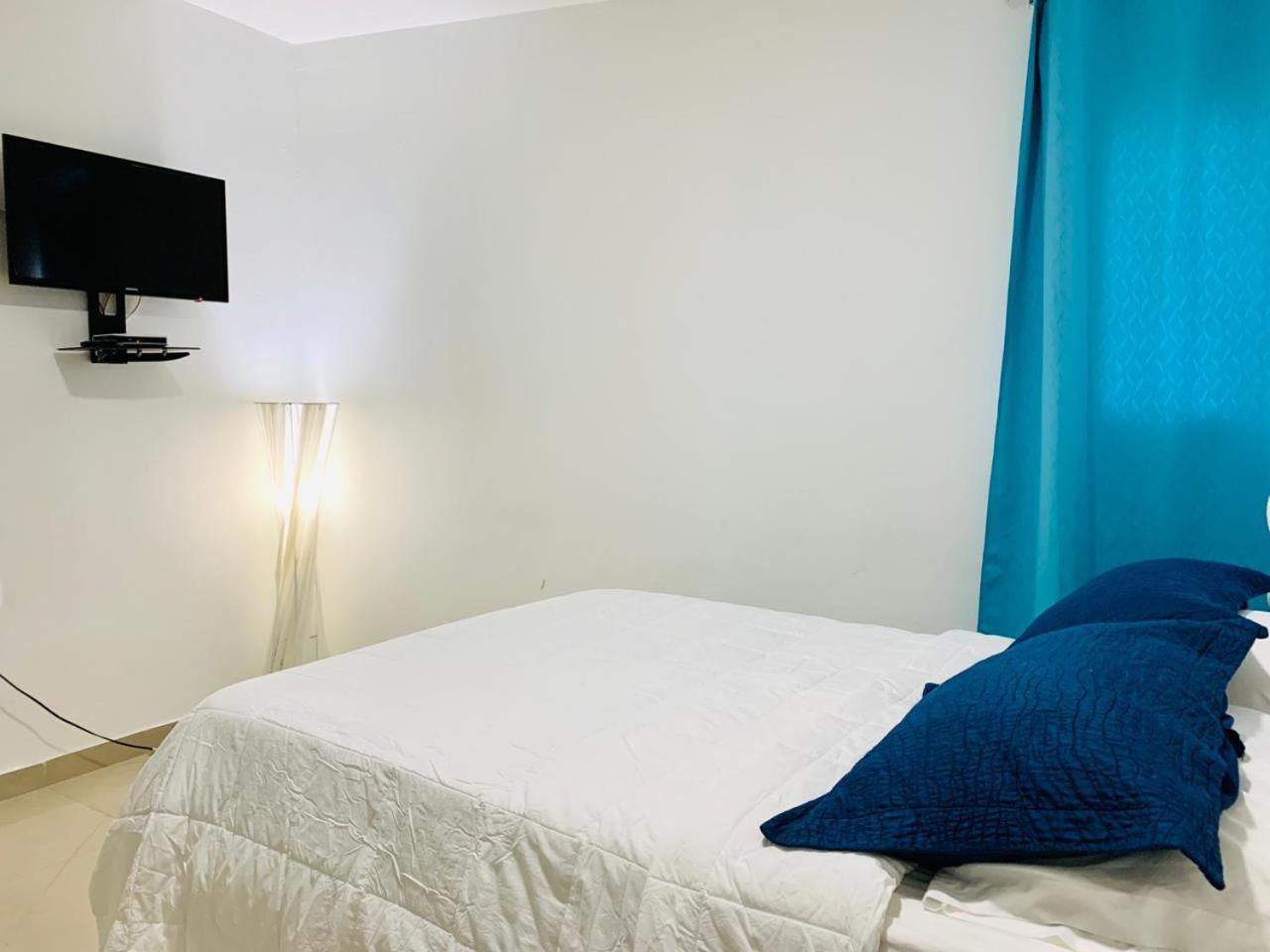 San Andrés Apartahotel Bahia Tropical II מראה חיצוני תמונה