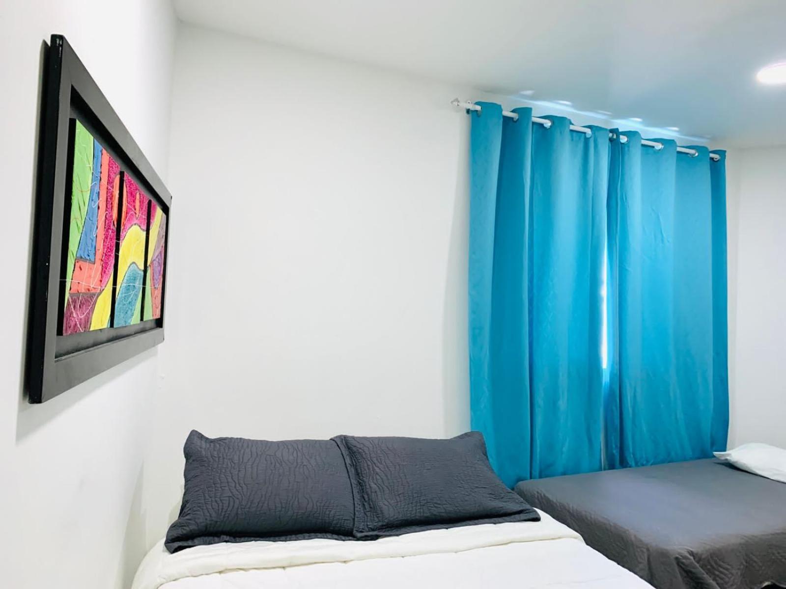 San Andrés Apartahotel Bahia Tropical II מראה חיצוני תמונה