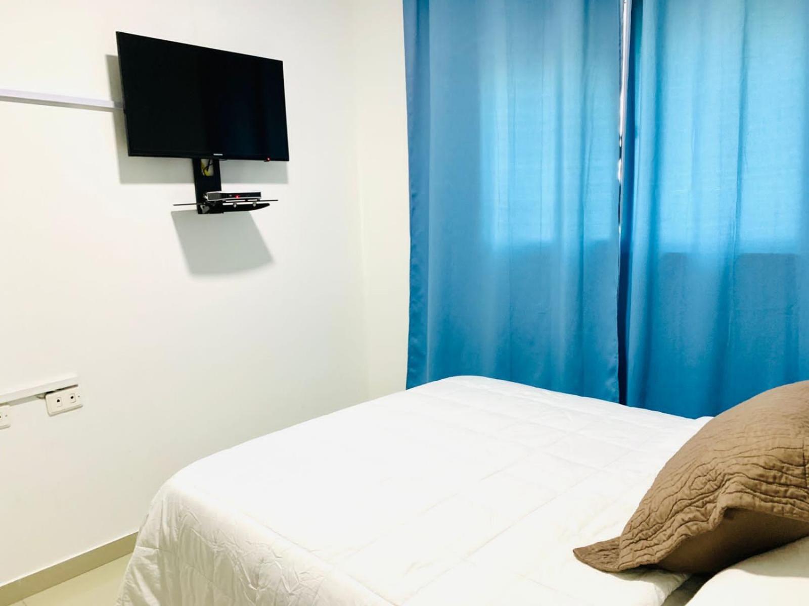 San Andrés Apartahotel Bahia Tropical II מראה חיצוני תמונה