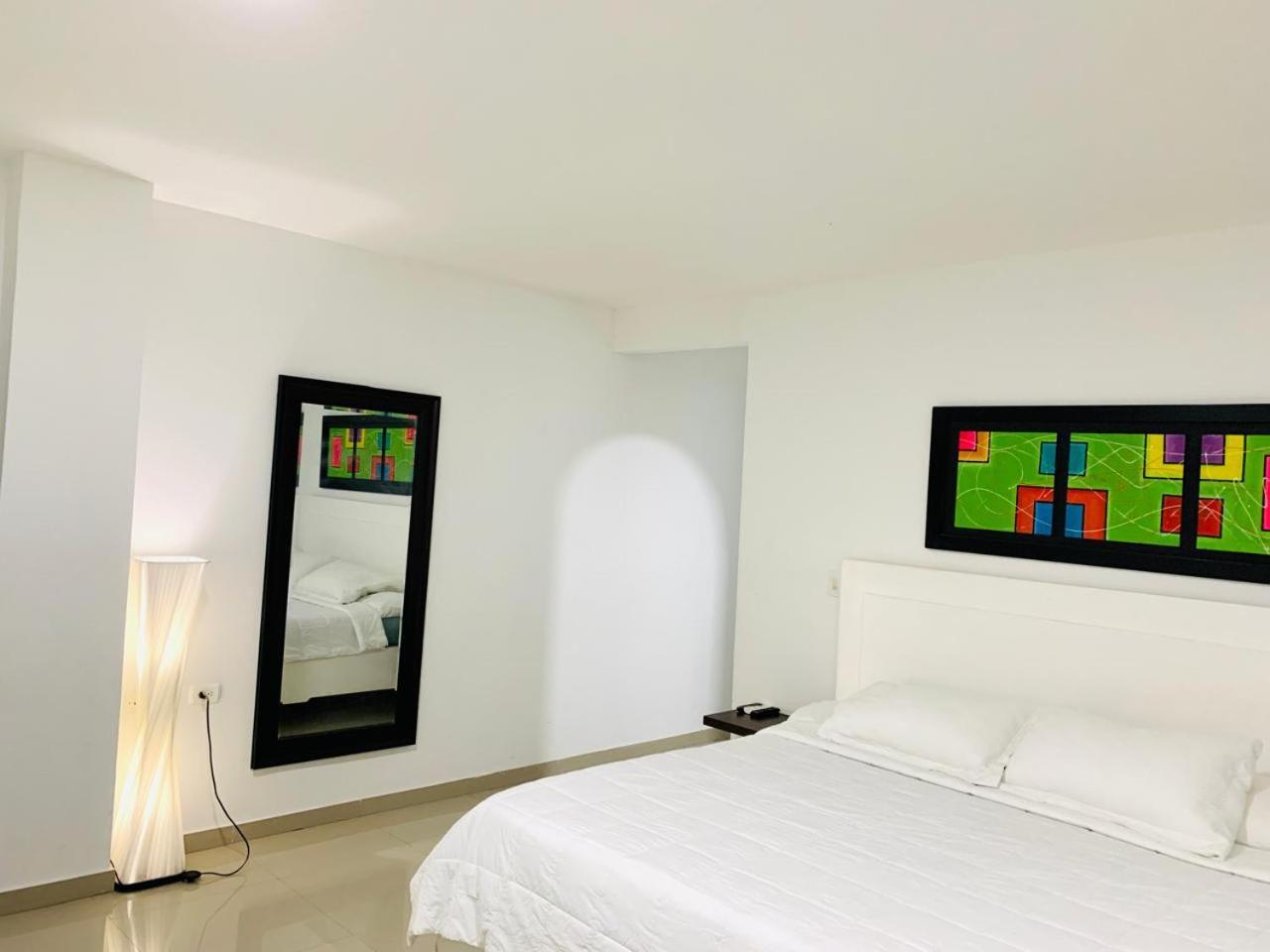 San Andrés Apartahotel Bahia Tropical II מראה חיצוני תמונה