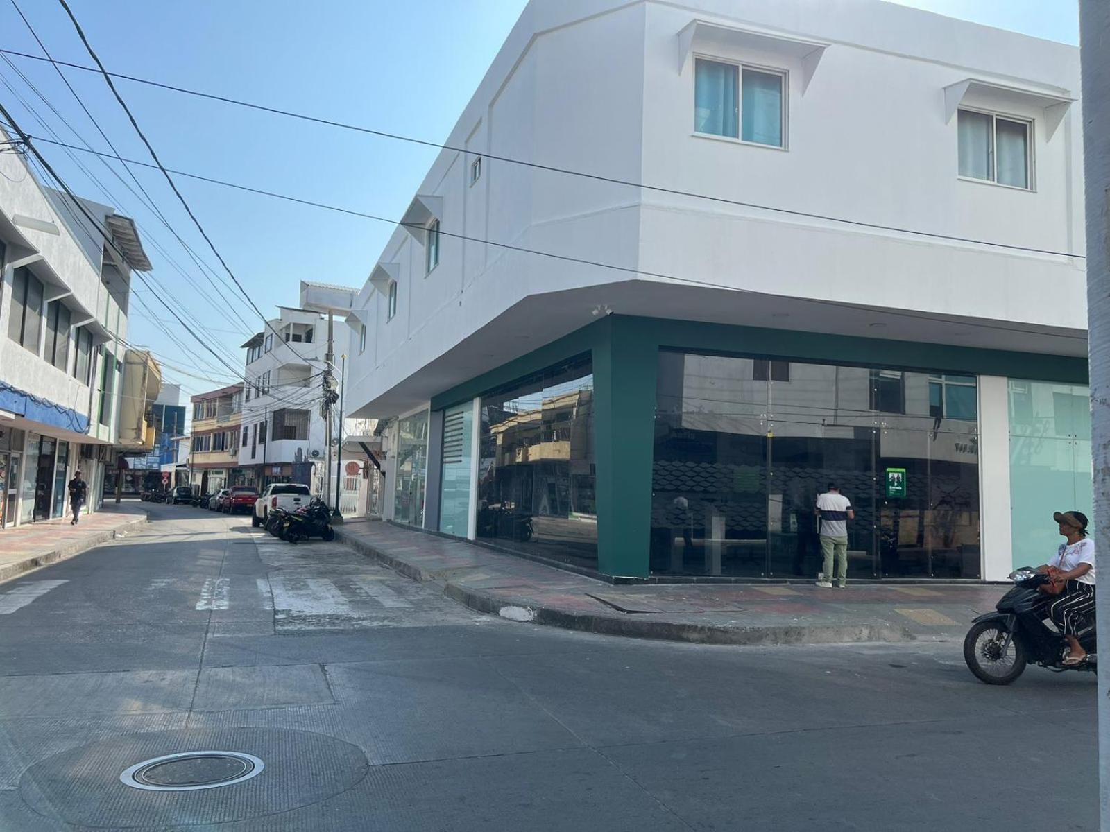 San Andrés Apartahotel Bahia Tropical II מראה חיצוני תמונה